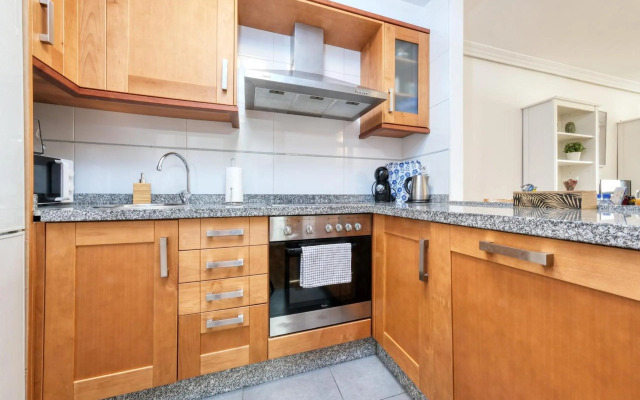 Apartamento El Reducto Beach