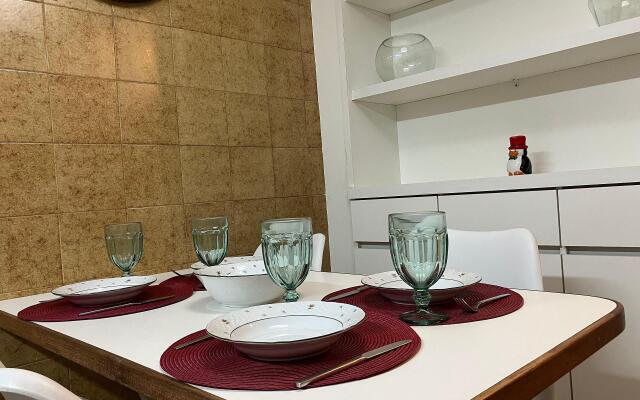 Casa Copacabana - Piscina, Praia e Conforto