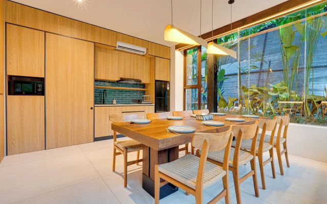 Villa Pasisi 12 - Canggu by Nabe