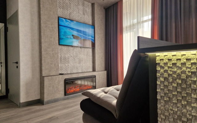 Апартаменты на улице Карла Маркса