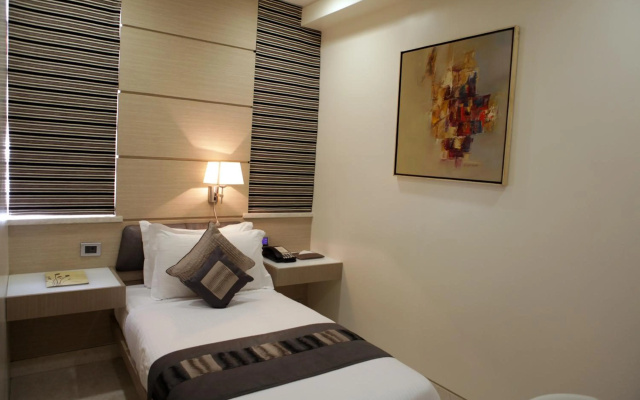 Residency Hotel Fort – Guest Rooms – Mumbai