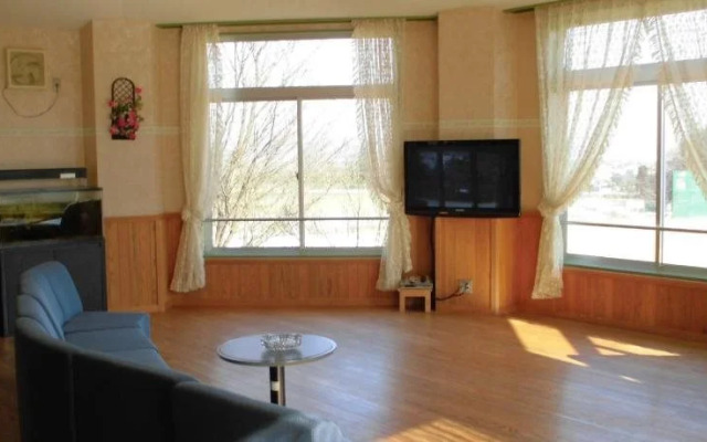 Oyabe City Cycling Terminal