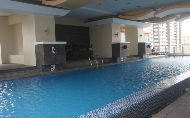 Birchtower by Jeizel Manila City