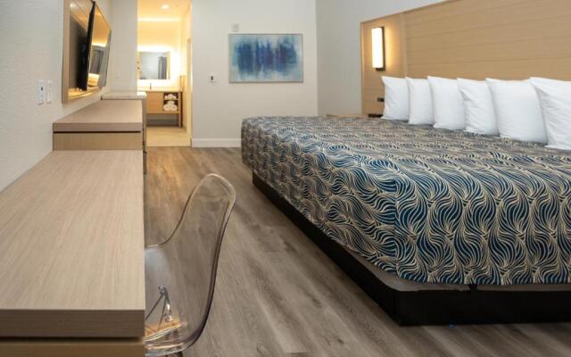 Palace Inn Blue Iah East