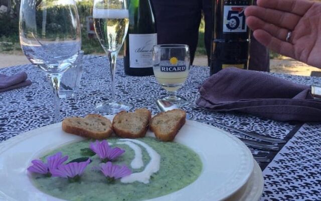 Organic Provence - Chambre d'hôte