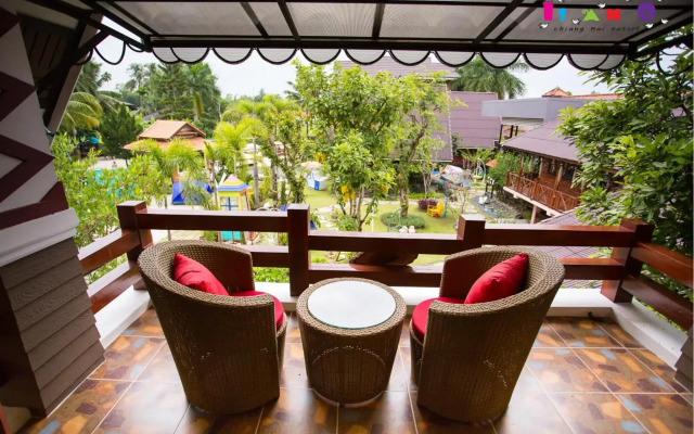 Is Am O Chiang Mai Resort