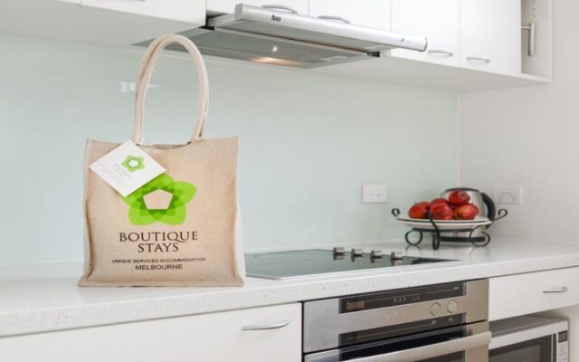 Boutique Stays - Zinc 501, Port Melbourne