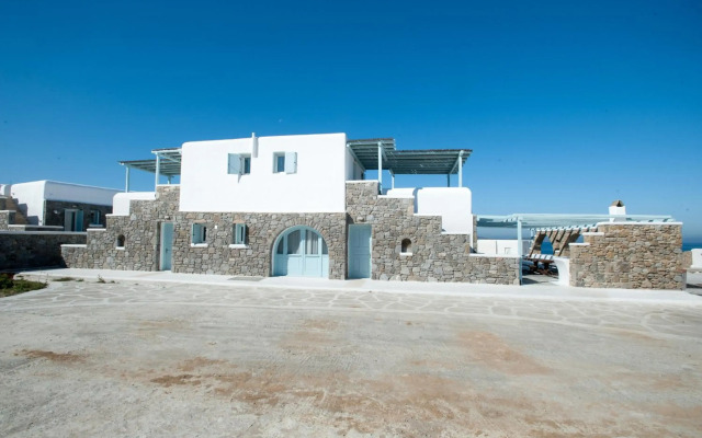 Sofia's Bungalows Mykonos