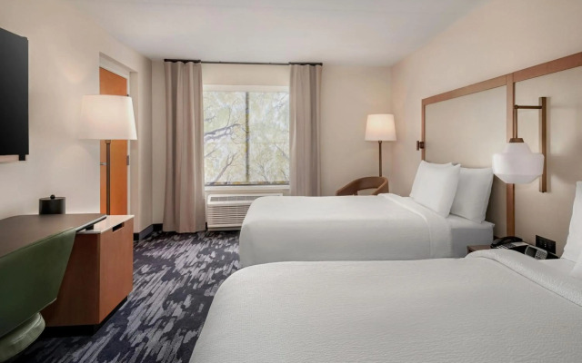 Fairfield Inn & Suites by Marriott Rome