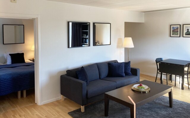 Longstay STHLM South