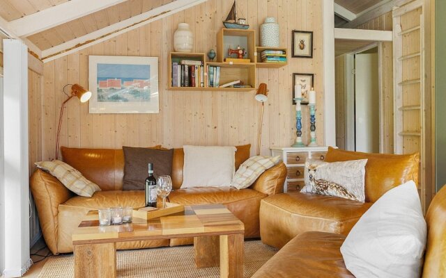 7 Person Holiday Home in Jerup