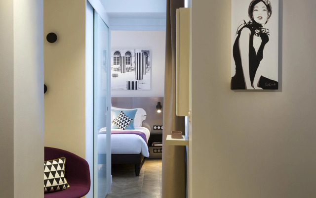 Citadines Opéra Paris