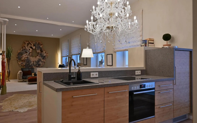 Ferienwohnung in Flensburg (zentral & luxuriös) - PRACHTSTÜCK