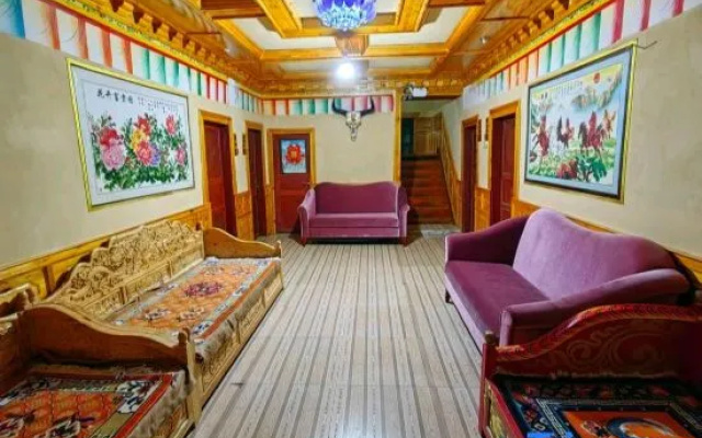muxiashanju – Hotel Rooms – Danba