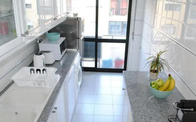 Flat in Carcavelos Beach