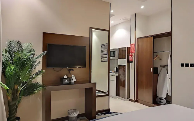 Kayan Serviced Apartments