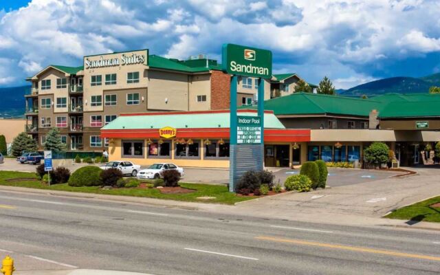 Sandman Hotel Vernon