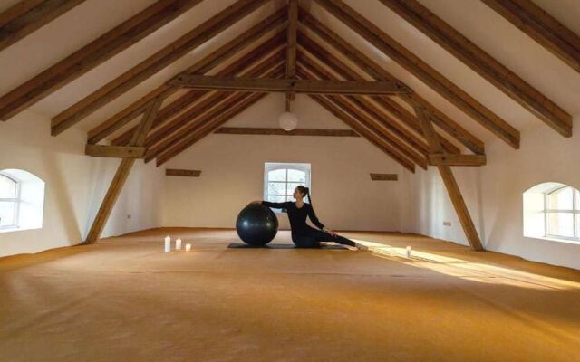 Hotel Gut Tribbevitz