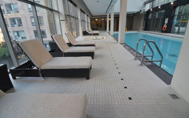Toronto Escape - The Ruby Pink Suite