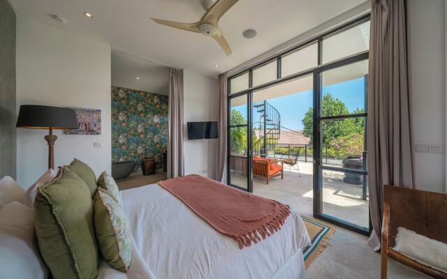 Canggu Beachside Villas - Villa Boa
