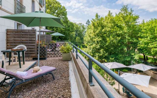 Cerise Luxeuil Les Sources