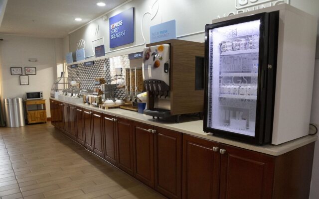 Holiday Inn Express Clayton by IHG