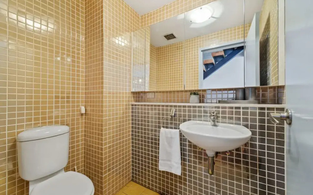 Terrace Living in the Heart of Sydney
