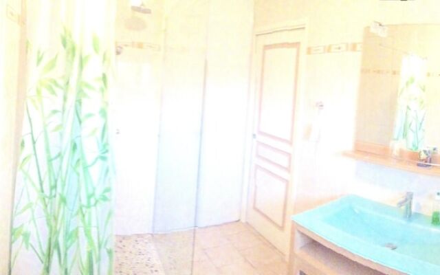 Villa With one Bedroom in Monsempron-libos, With Private Pool, Furnish