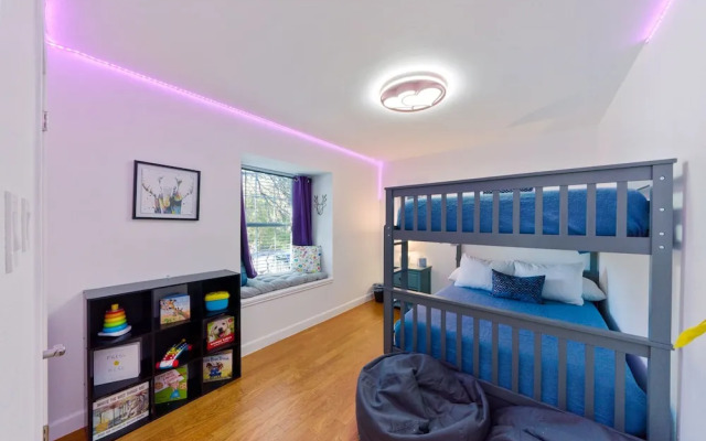 The Oak Loft