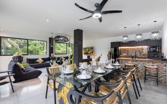 Zebra Villa by Nagisa Bali