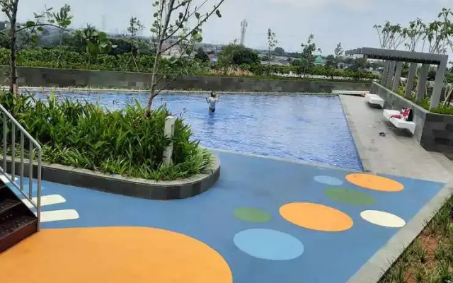 Apartment Emerald Bintaro by Selvy