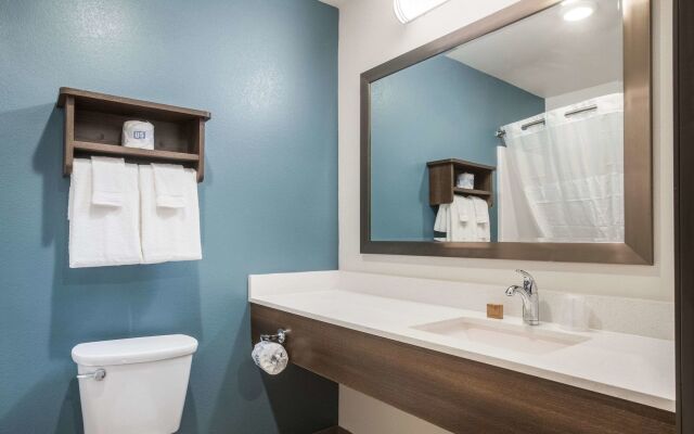 WoodSpring Suites Atlanta Newnan