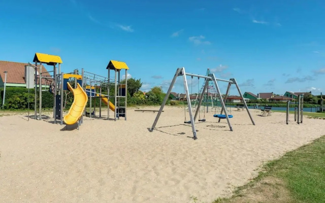 Apartment Near Dutch Coast With French Balcony