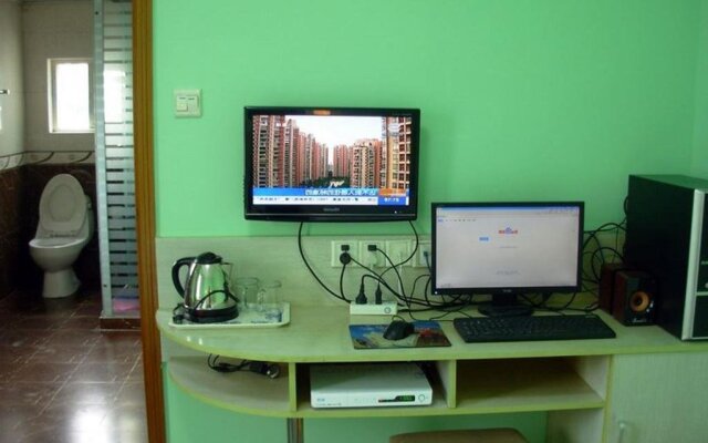Canglangting Guest house