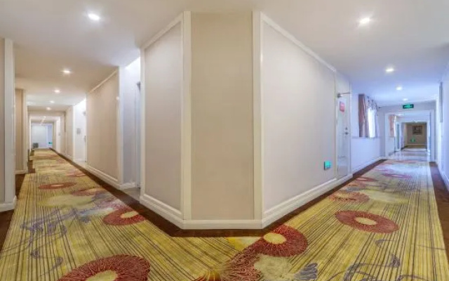 Junxing Business Hotel – Hotel Rooms – Zhuhai