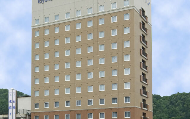 Toyoko Inn Hokkaido Okhotsk Abashiri Ekimae