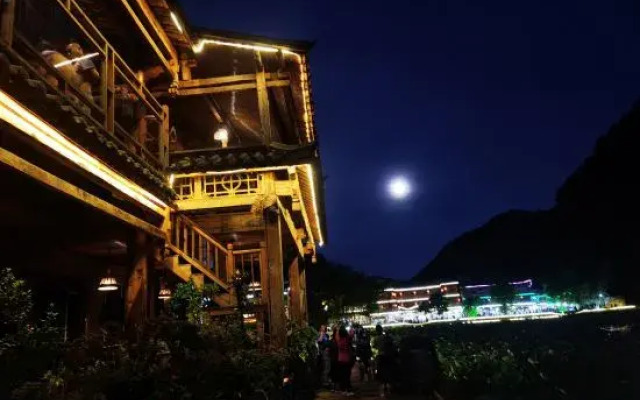 Puzhehei Homestay for the rest of his life