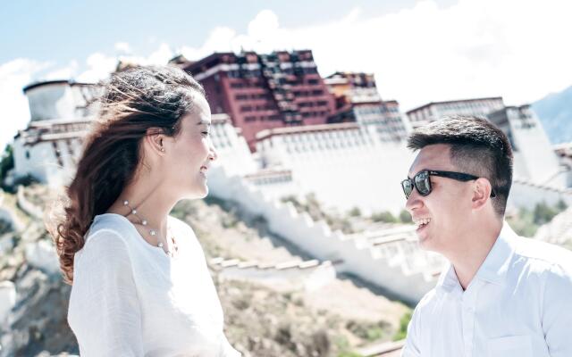 Intercontinental Resort Lhasa Paradise by IHG