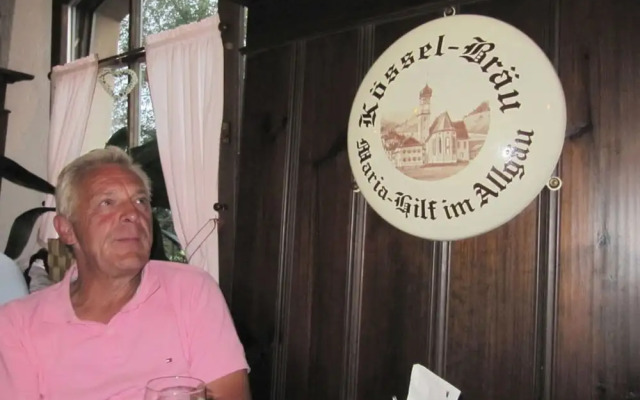 Holiday Home Eckstein