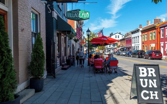 Covington Charm 201