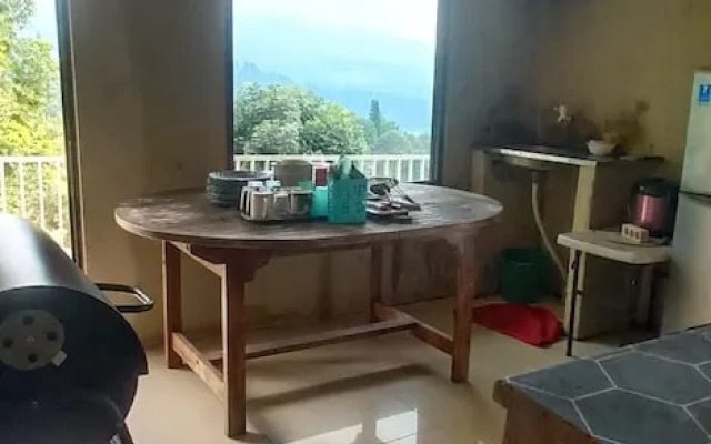 Garden villas