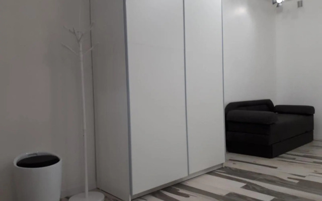 Романтическая квартира с камином