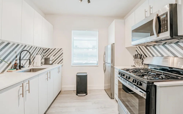 TWO Bedroom Apartment