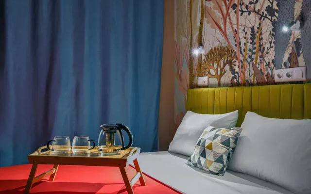 Апартаменты МаксРеалти24 на Волоколамском шоссе, д. 24, корпус 1