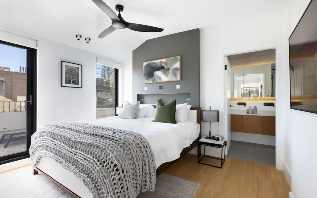 Barangaroo Park Apartments by Urban Rest