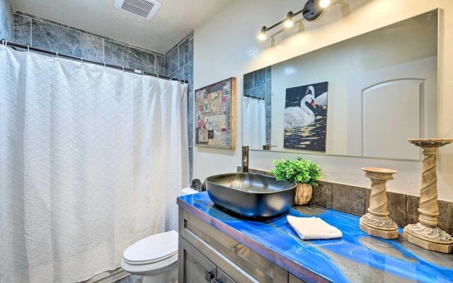 Newly Built Tooele Suite w/ Stunning Views!
