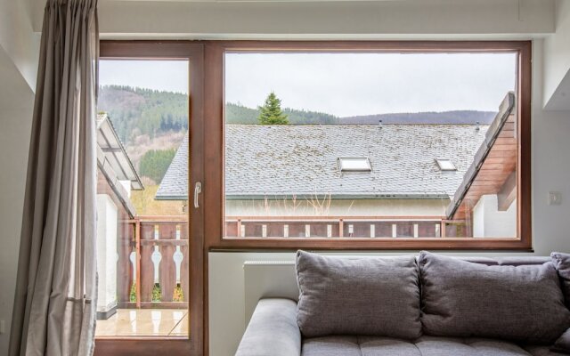 Simplistic Apartment in Winterberg With Garden