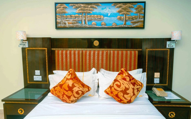 Tiffany Diamond Hotel Mtwara