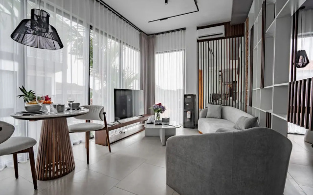 Sebelas Apartments by EVDEkimi