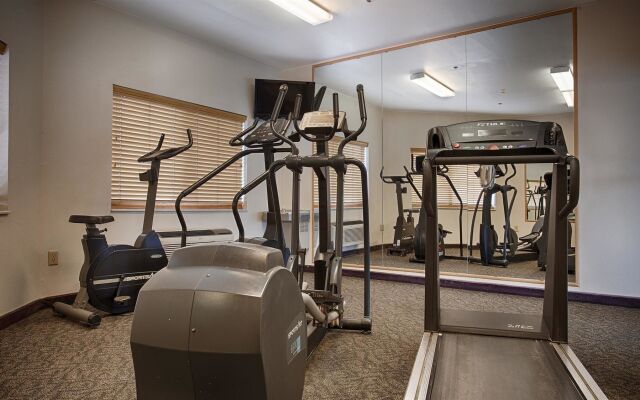 Best Western Borger Inn